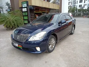 Toyota Crown 2012 Blue