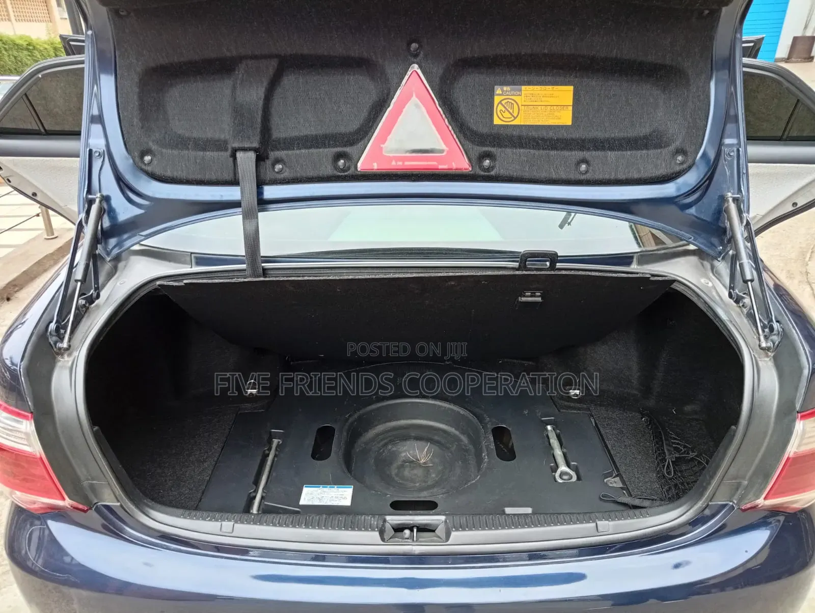 Toyota Crown 2012 Blue