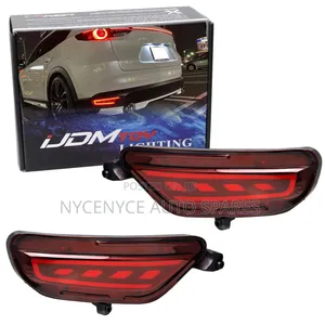 Rear Reflector Led Mazda Cx5 2017