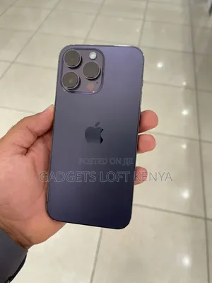 New Apple iPhone 14 Pro 256 GB Purple