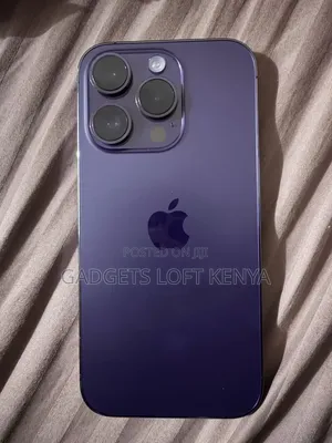 New Apple iPhone 14 Pro 256 GB Purple