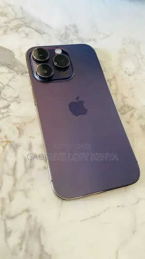New Apple iPhone 14 Pro 256 GB Purple
