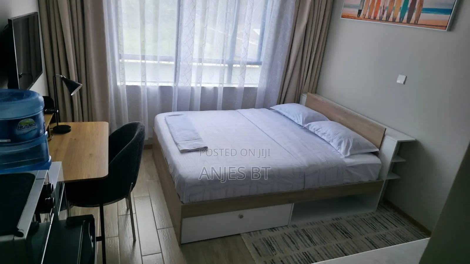 Studio BNB for Rent