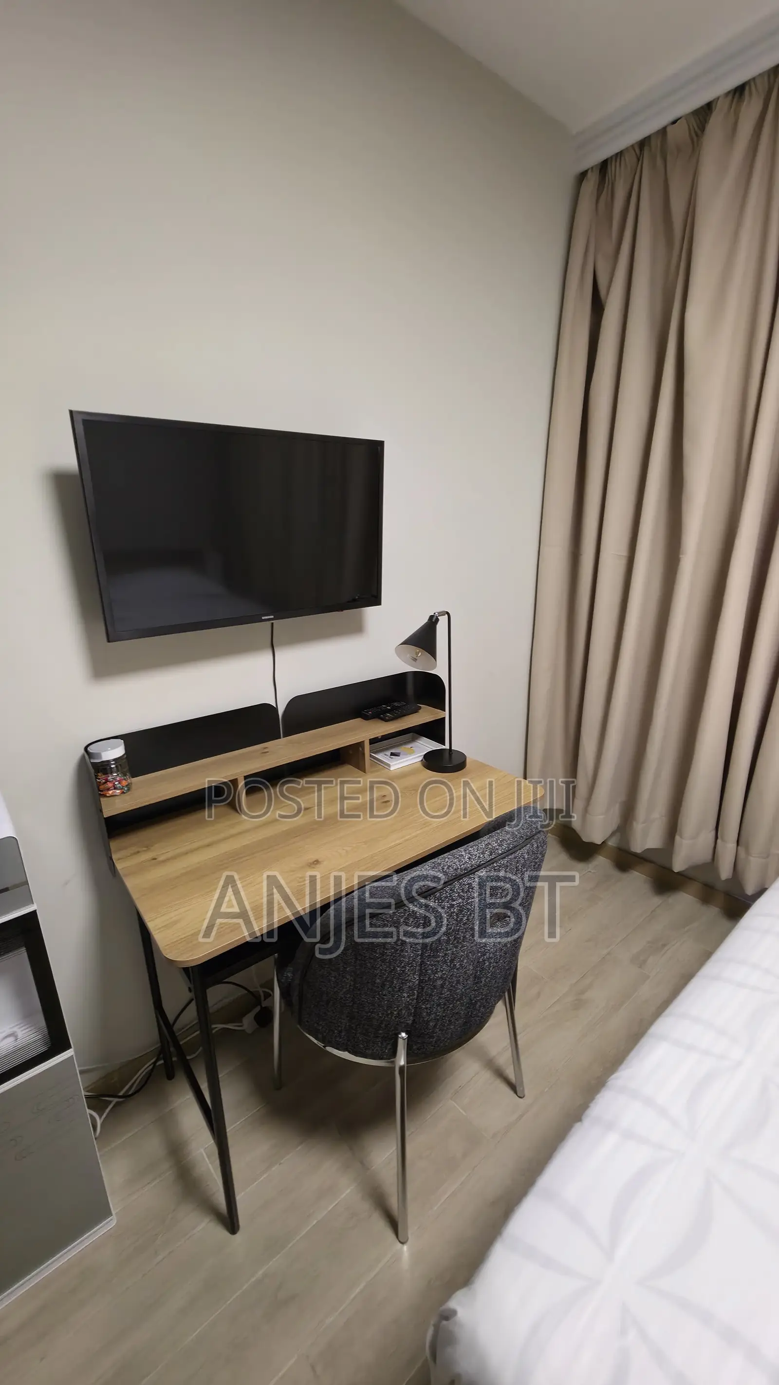 Studio BNB for Rent