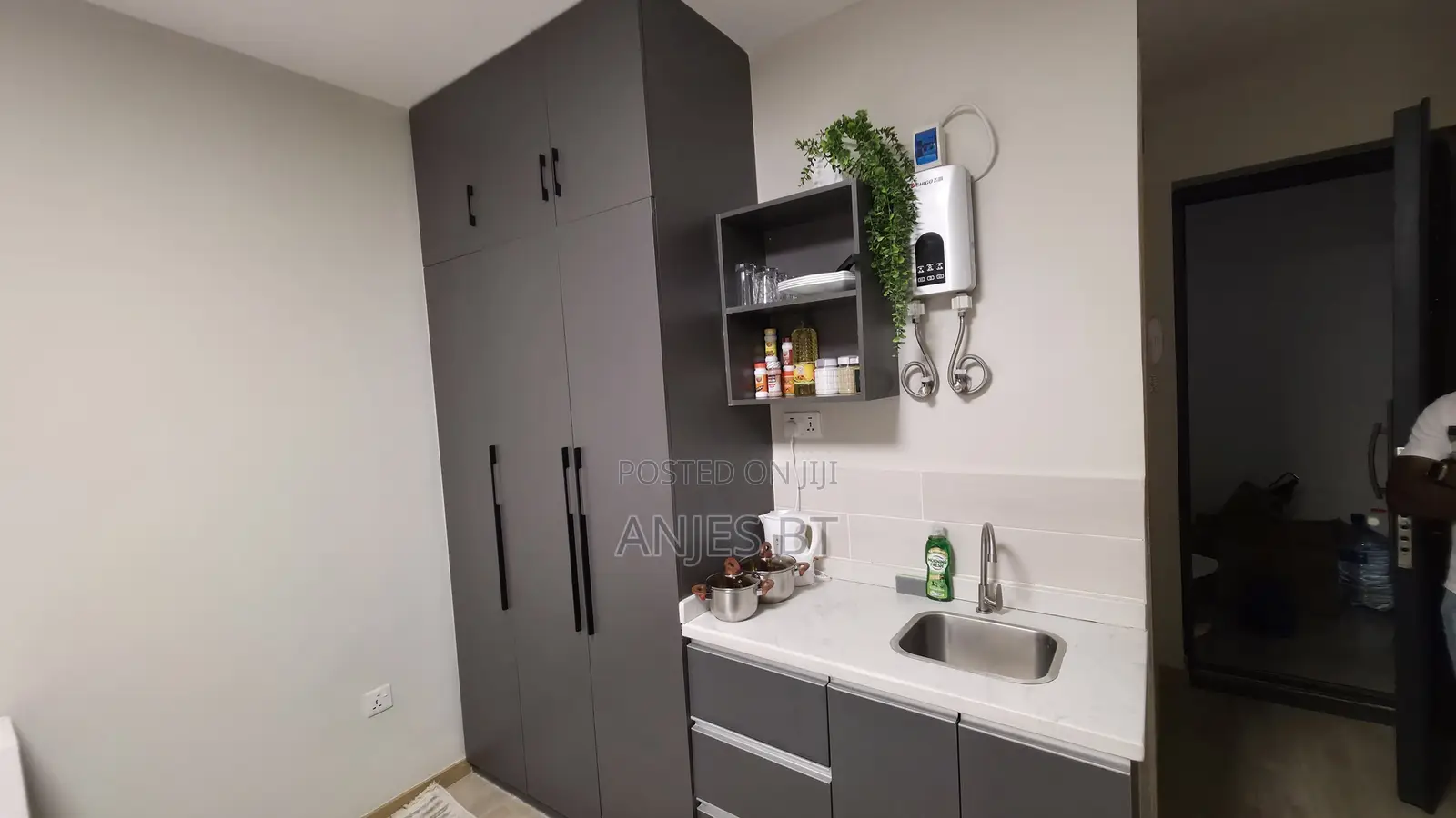 Studio BNB for Rent