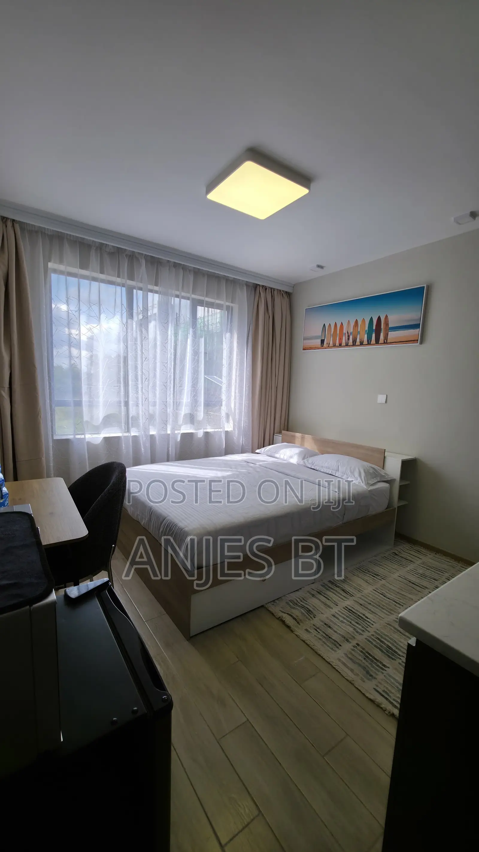 Studio BNB for Rent