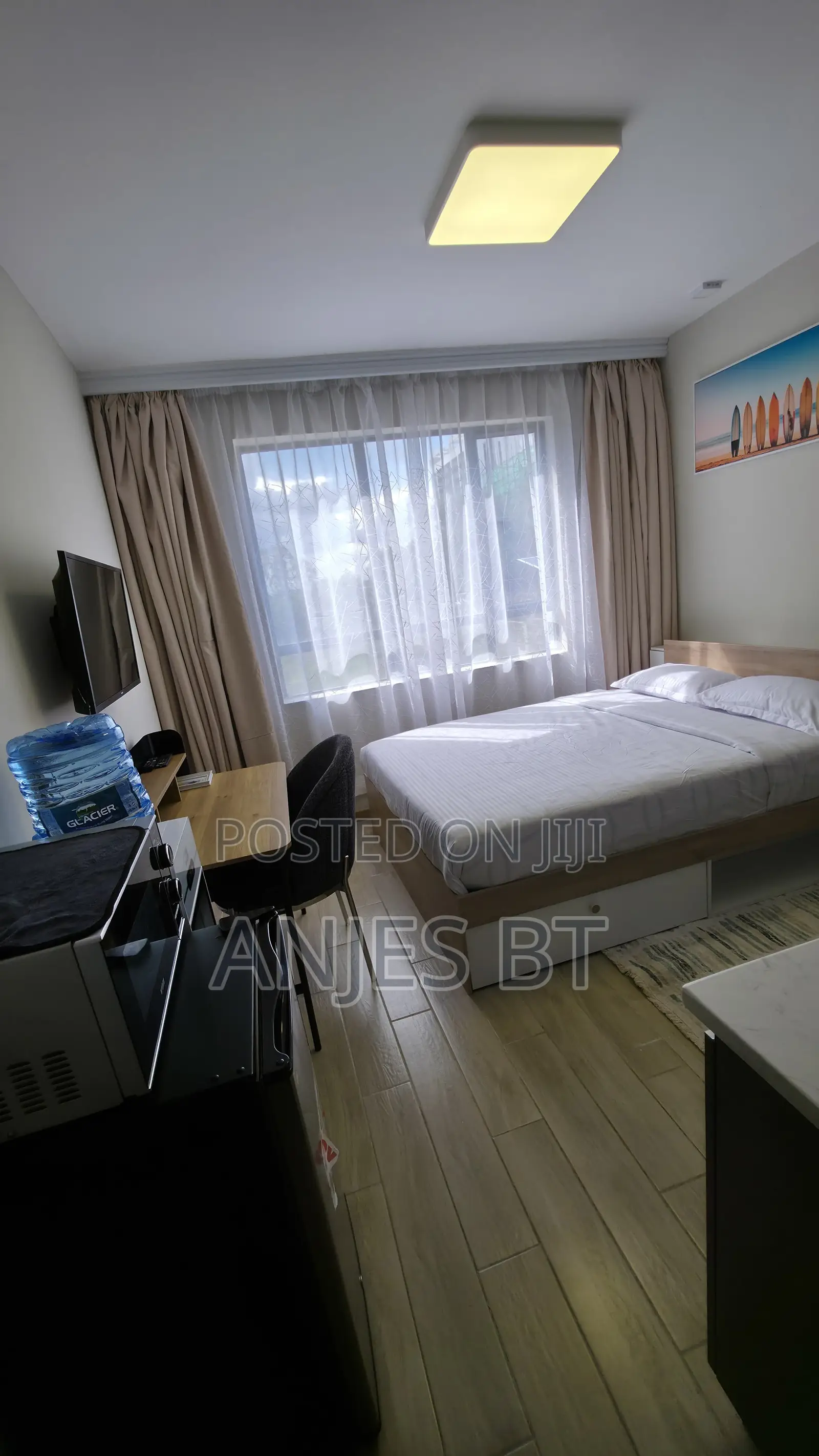 Studio BNB for Rent