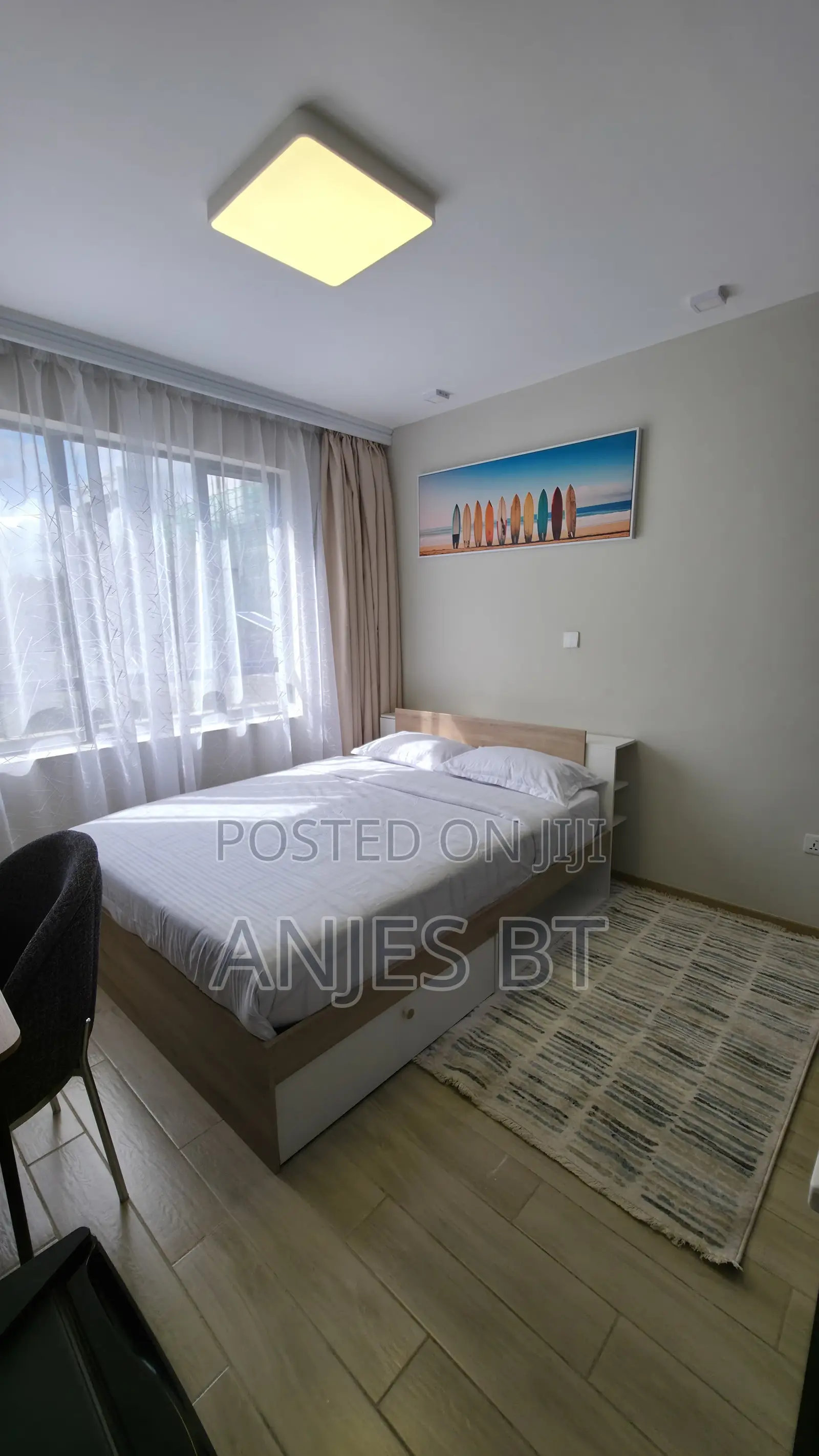 Studio BNB for Rent