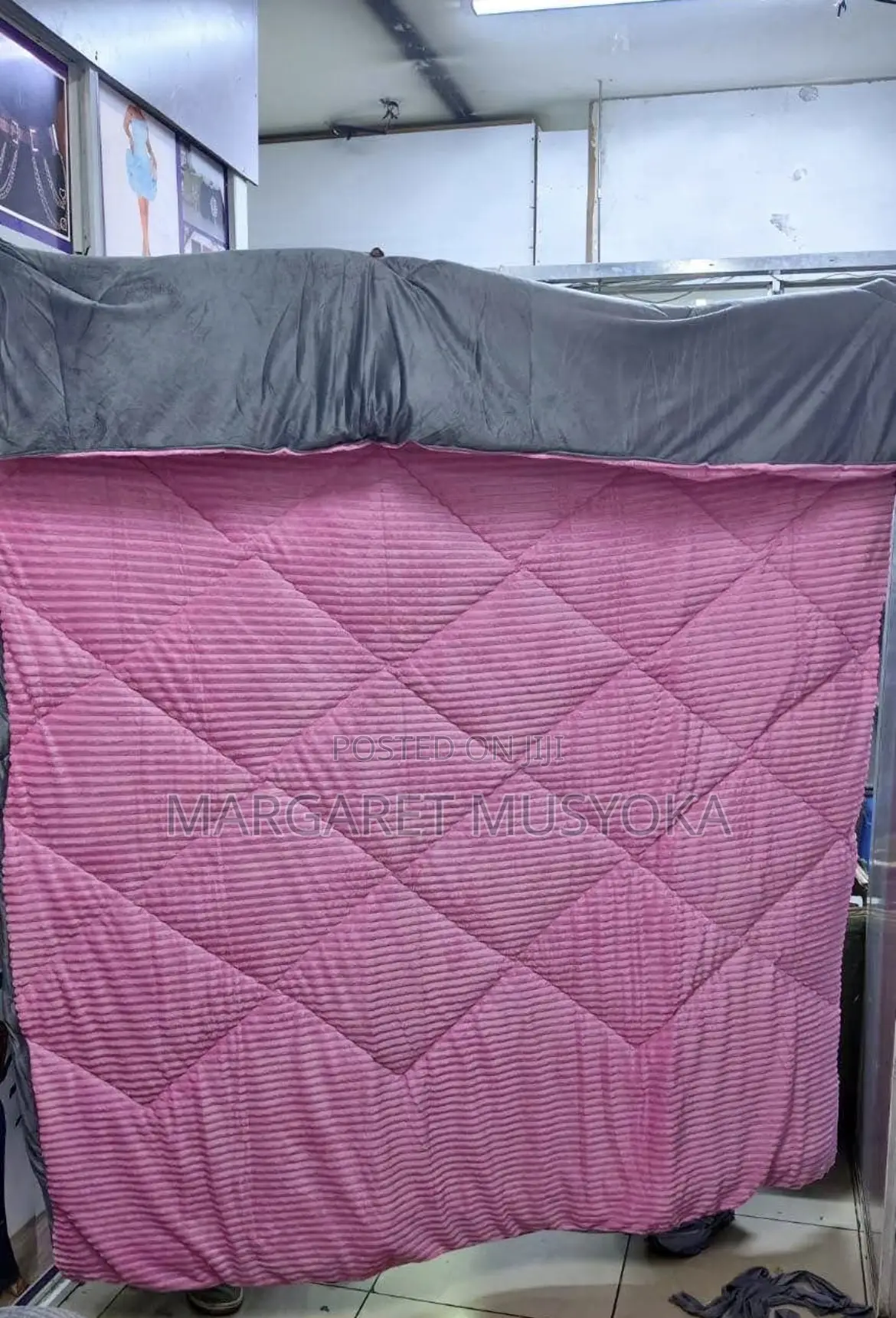 Single Velvet Duvets