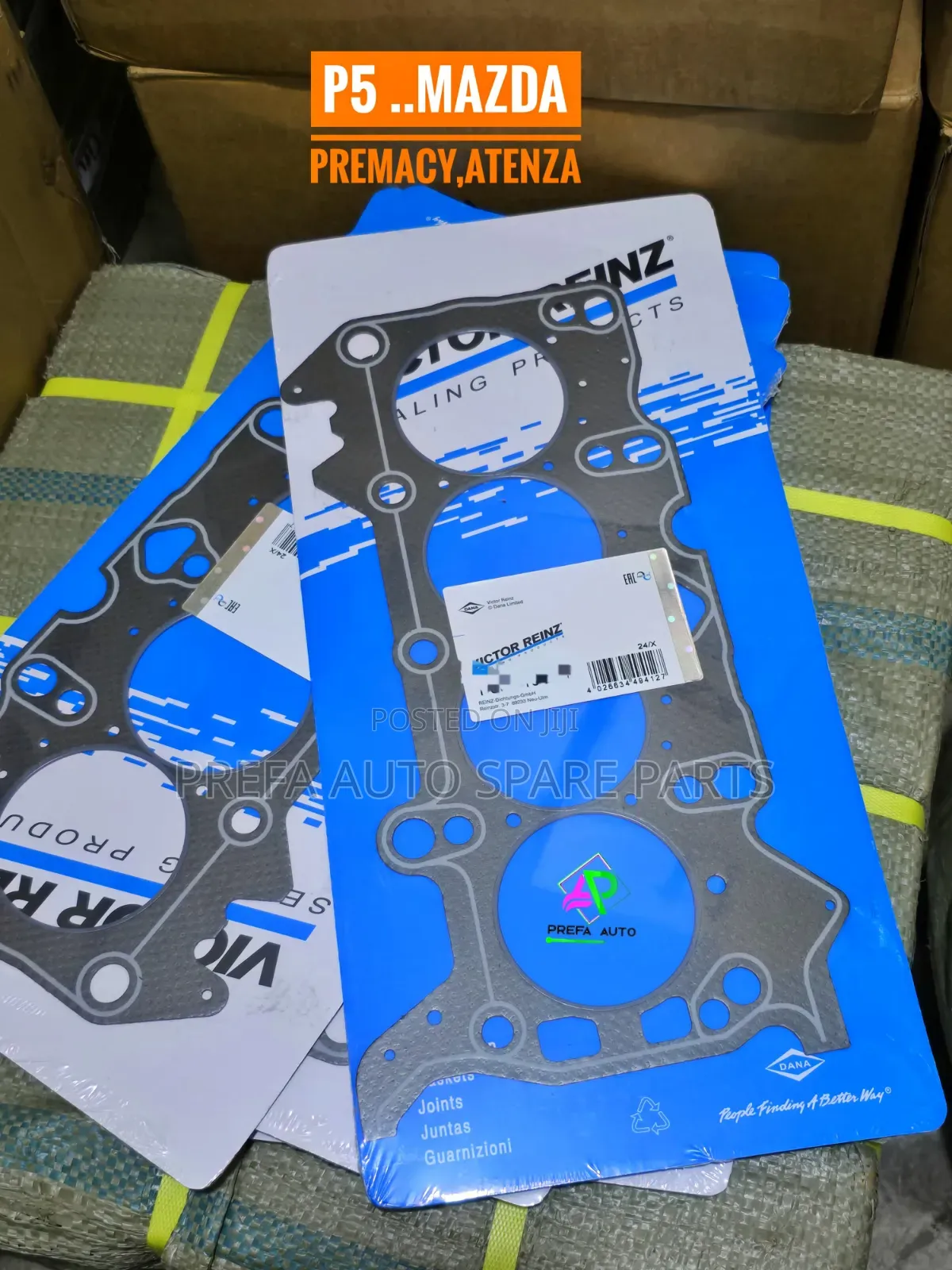 Head Gasket Mazda P5 Premacy and Atenza