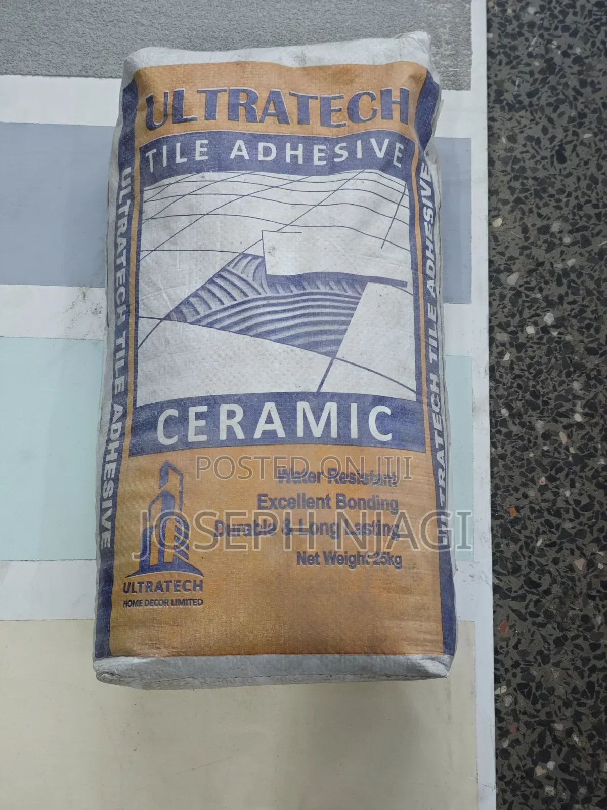 Tile Adhesive