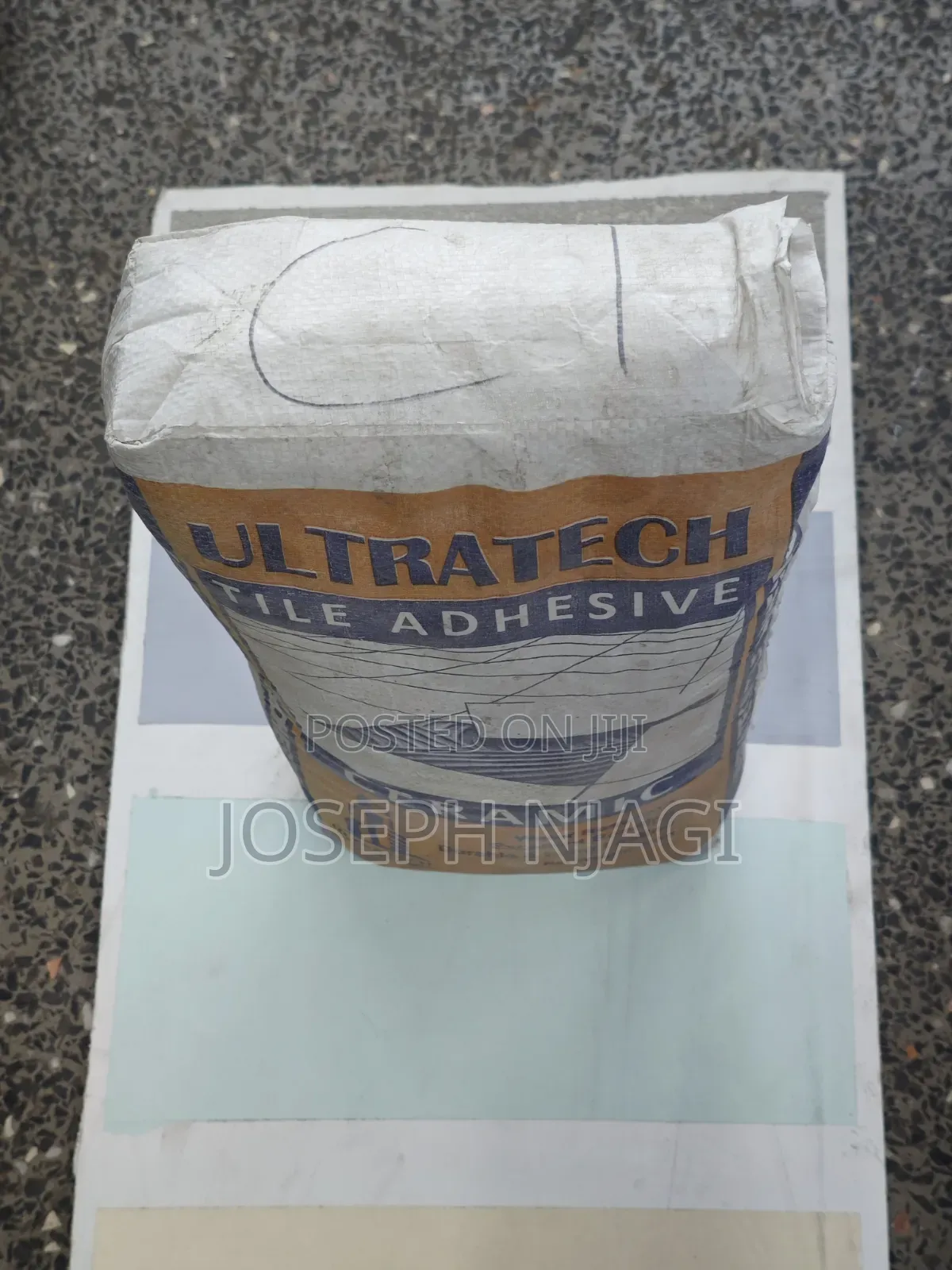 Tile Adhesive