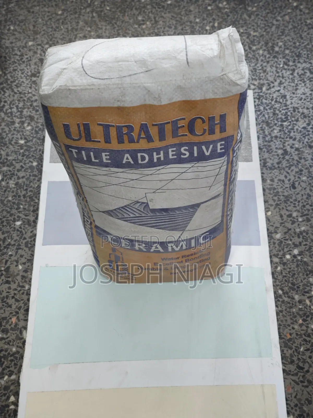 Tile Adhesive