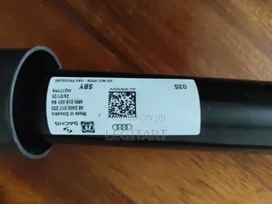 2017 Original New Audi Q7 Rear Shocks
