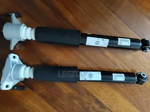 2017 Original New Audi Q7 Rear Shocks