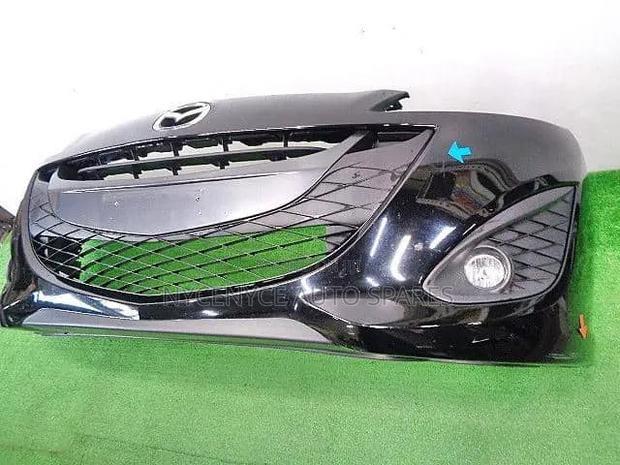 Mazda Demio 2012 Bumper