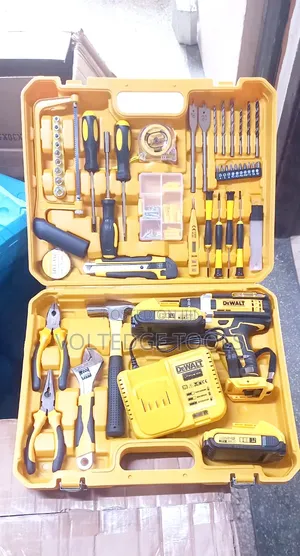 DeWalt 36v Cordless Drill Tool Kit