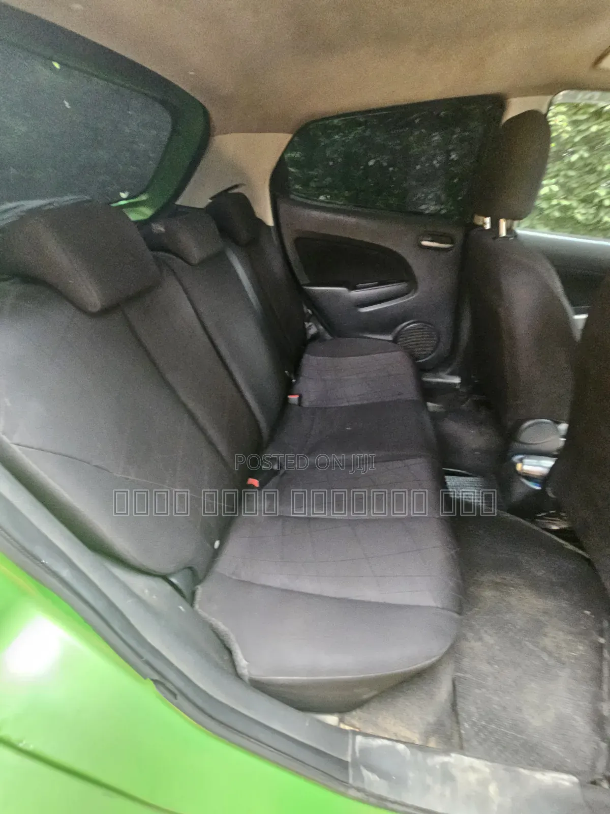 Mazda Demio 2011 Skyactive
