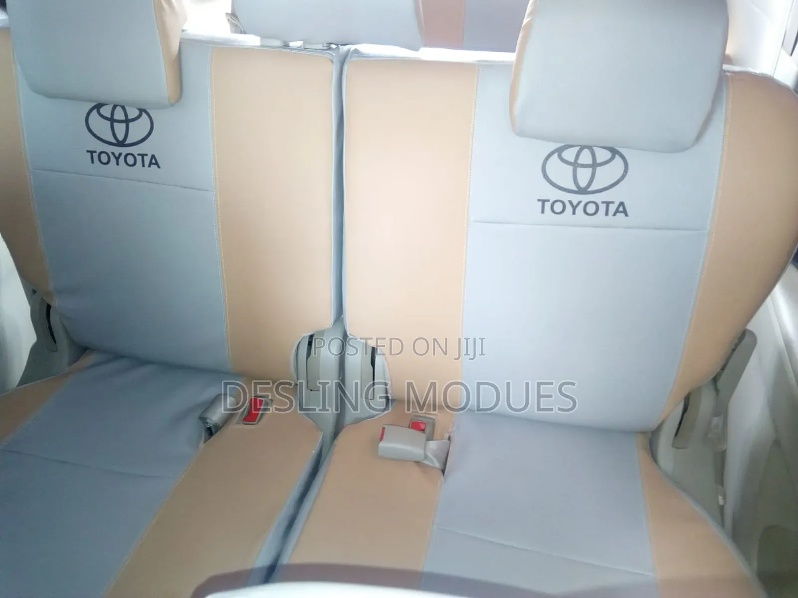 Leather Seats Cover