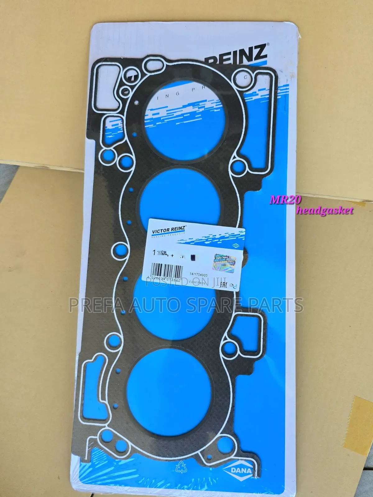 Head Gaskets Mr20 Gasket Qr20 Nissan