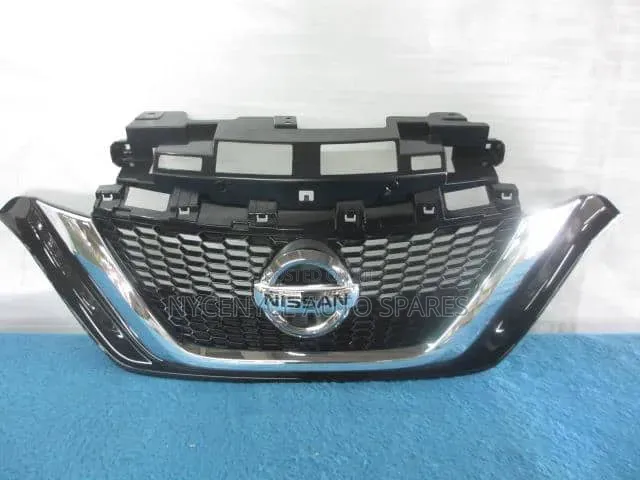 Nissan Note New Model Grill