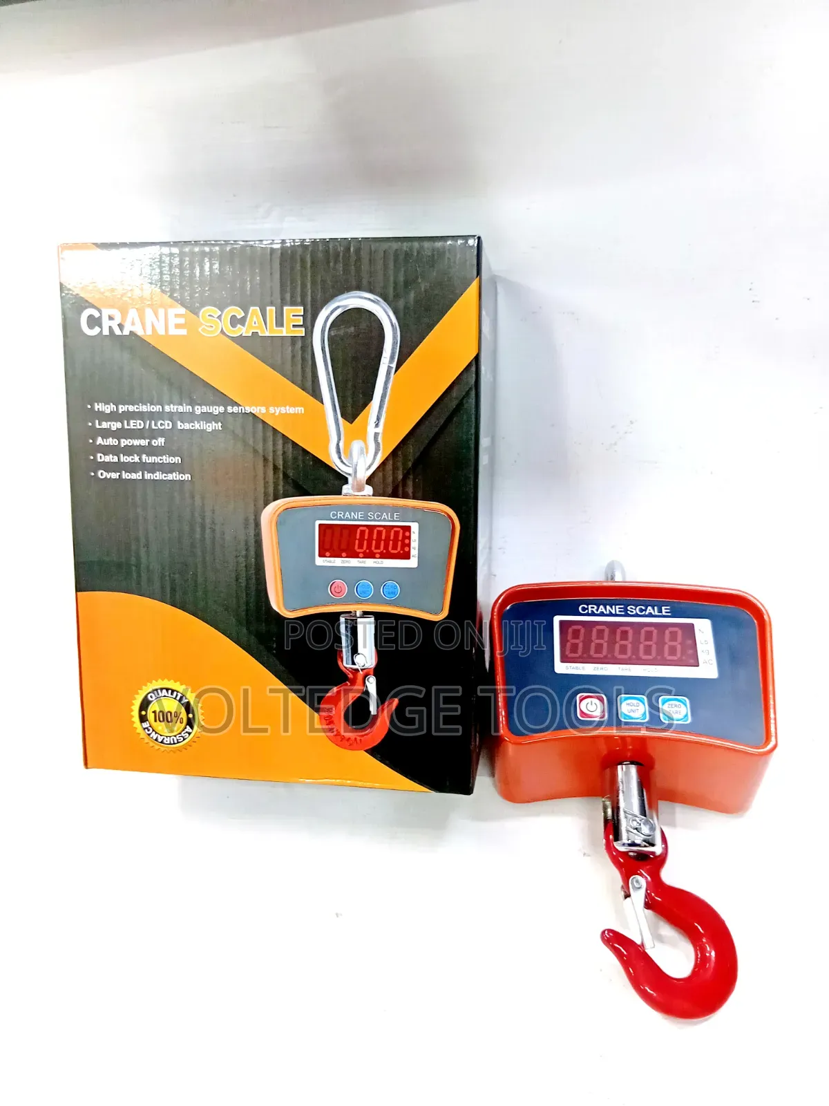 Durable Mini Crane Scale 500kg