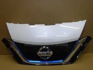 Nissan Note New Model Grill