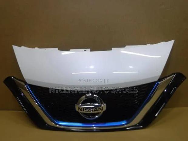 Nissan Note New Model Grill - thumbnail 2