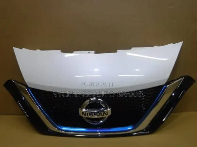 Nissan Note New Model Grill