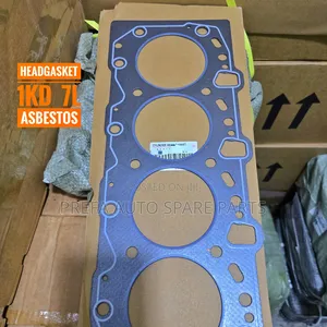 Head Gadkets 1kd 2kd Metal Asbestos