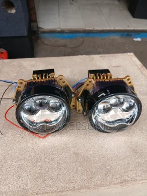 Biled Projectors 3 Laser 3 Inches