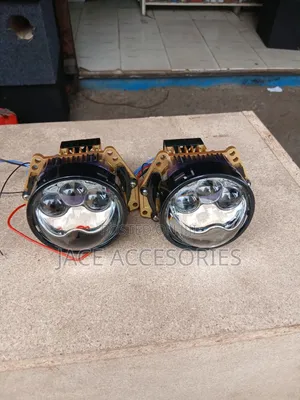 Biled Projectors 3 Laser 3 Inches