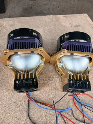 Biled Projectors 3 Laser 3 Inches