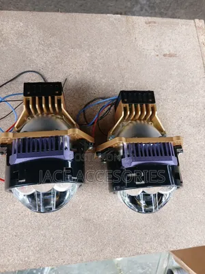 Biled Projectors 3 Laser 3 Inches