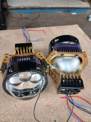 Biled Projectors 3 Laser 3 Inches