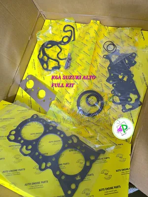 Head Gasket Kit K6a Suzuki Alto Overhaul Suzuki