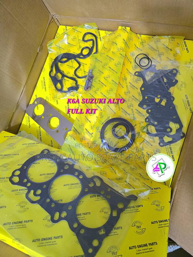 Head Gasket Kit K6a Suzuki Alto Overhaul Suzuki