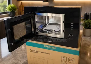 Hisense 25l Built in Energy Saver Microwave Oven