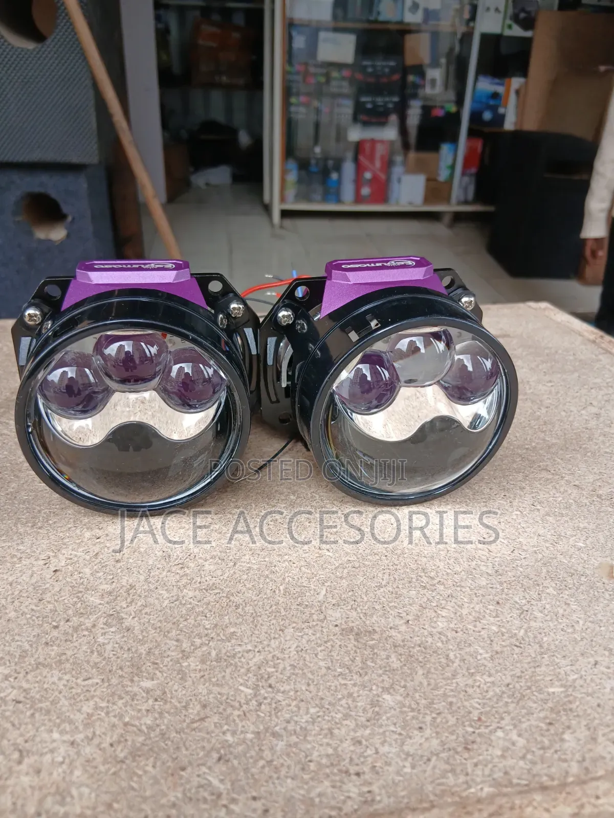New 2.5 Inch 3 Laser Projectors