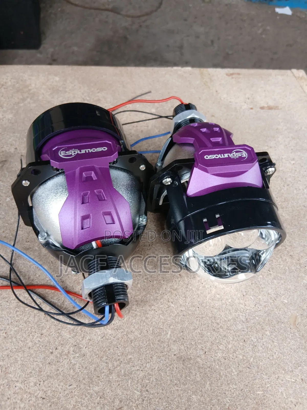 New 2.5 Inch 3 Laser Projectors