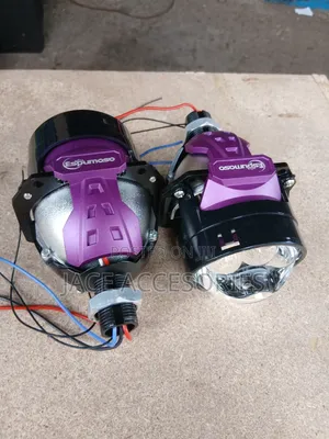 New 2.5 Inch 3 Laser Projectors