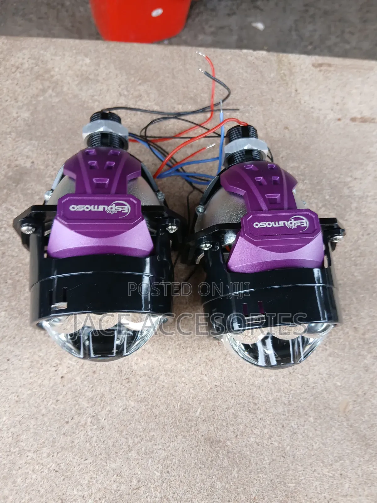 New 2.5 Inch 3 Laser Projectors