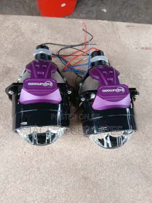 New 2.5 Inch 3 Laser Projectors
