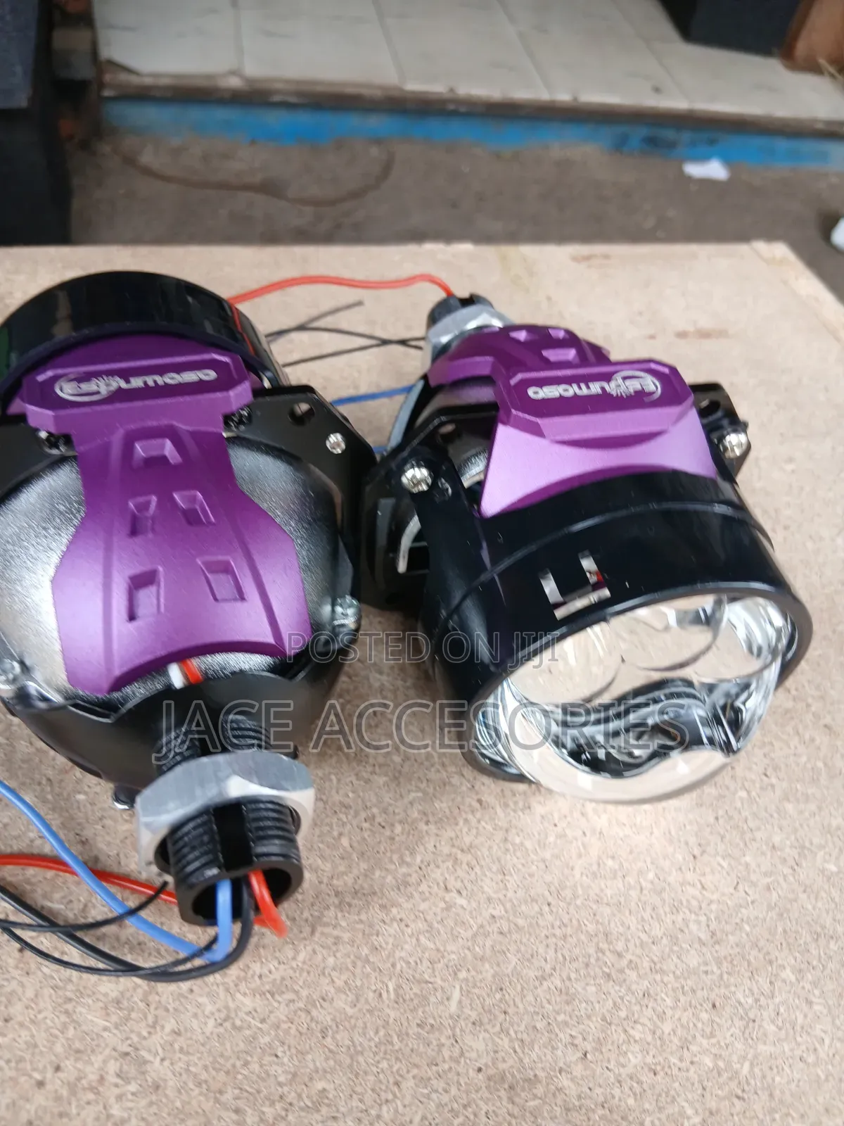 New 2.5 Inch 3 Laser Projectors