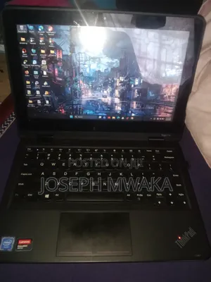 Laptop Lenovo Yoga 11e 4GB Intel Celeron SSD 128GB