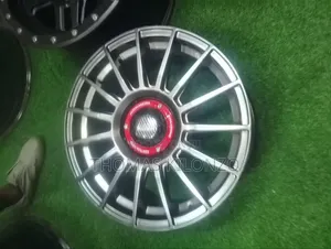 Size 17 /5/100/114.3 Forged Rims