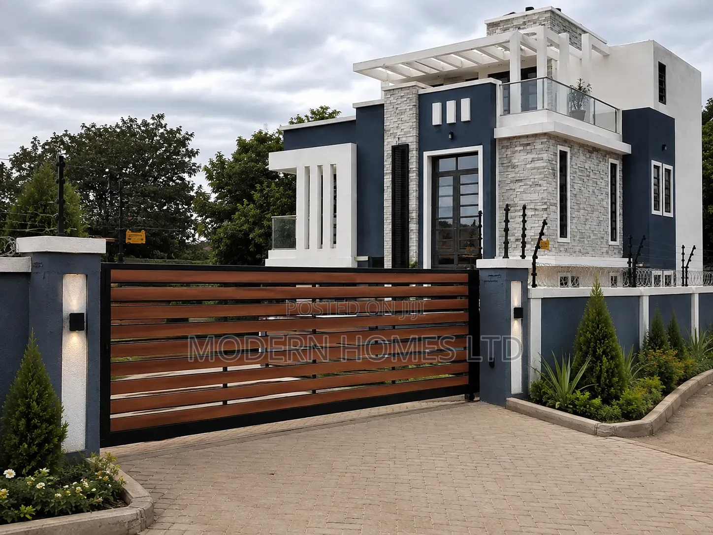 Modern Home Design Construction Kenya | Design • Build • Secure