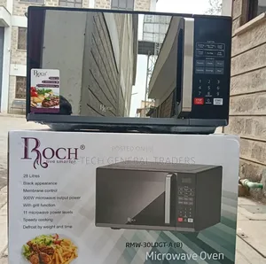 Roch 28l Grill Digital Microwave Oven (1yr Warranty)
