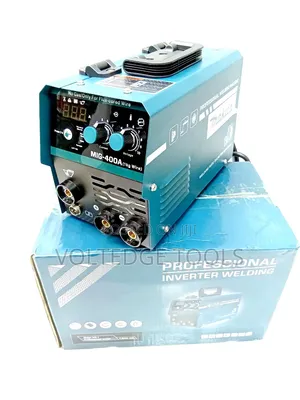 Professional Inverter Welding MIG 400A