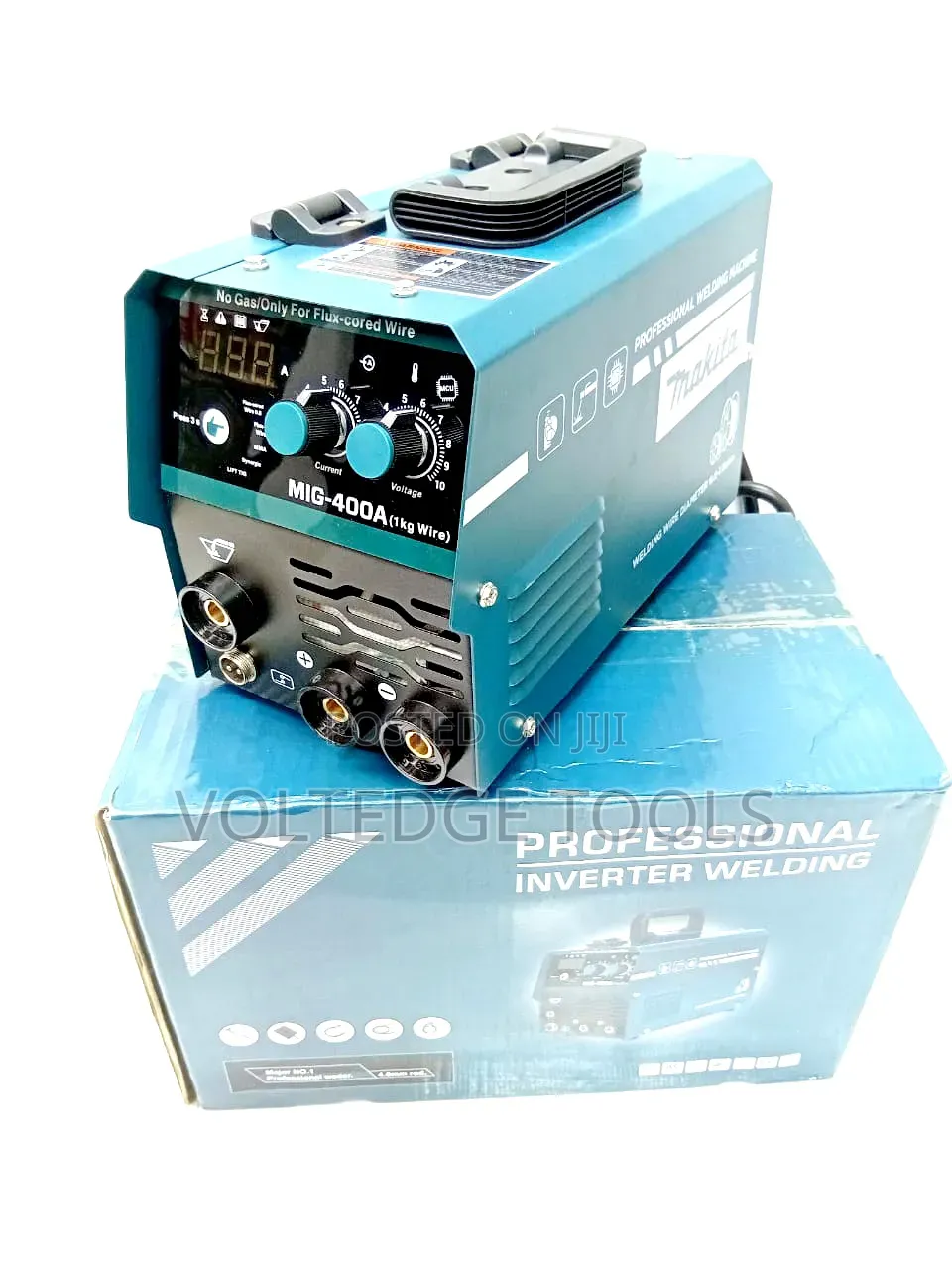 Professional Inverter Welding MIG 400A